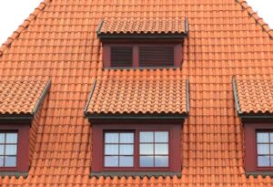 Tile-Roofing